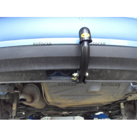 Ťažné zariadenie pre SEAT TOLEDO - skrutkový systém - od 2013/- Ťažné zariadenie pre SEAT TOLEDO - skrutkový systém - od 2013/-