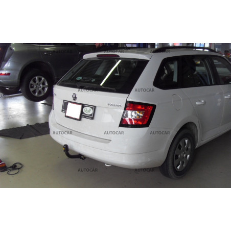 Ťažné zariadenie pre FABIA - kombi. - skrutkový systém - od 2015/- Ťažné zariadenie pre FABIA - kombi. - skrutkový systém - od 2015/-
