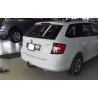 Ťažné zariadenie pre FABIA - kombi. - skrutkový systém - od 2015/- Ťažné zariadenie pre FABIA - kombi. - skrutkový systém - od 2015/-