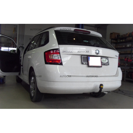 Ťažné zariadenie pre FABIA - kombi. - skrutkový systém - od 2015/- Ťažné zariadenie pre FABIA - kombi. - skrutkový systém - od 2015/-