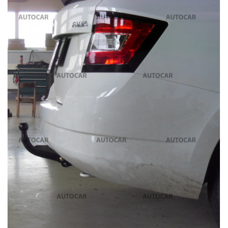 Ťažné zariadenie pre FABIA - kombi. - skrutkový systém - od 2015/- Ťažné zariadenie pre FABIA - kombi. - skrutkový systém - od 2015/-