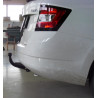 Ťažné zariadenie pre FABIA - kombi. - skrutkový systém - od 2015/- Ťažné zariadenie pre FABIA - kombi. - skrutkový systém - od 2015/-