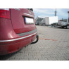 Ťažné zariadenie pre I 30 - combi - skrutkový systém - od 2008 do 2010 Ťažné zariadenie pre I 30 - combi - skrutkový systém - od 2008 do 2010