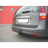 Ťažné zariadenie pre I 30 - combi - skrutkový systém - od 2010 Ťažné zariadenie pre I 30 - combi - skrutkový systém - od 2010