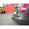 Ťažné zariadenie pre I 30 - combi - skrutkový systém - od 2010 Ťažné zariadenie pre I 30 - combi - skrutkový systém - od 2010