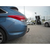 Ťažné zariadenie pre I 40 -kombi - skrutkový systém - od 2011-2015/- Ťažné zariadenie pre I 40 -kombi - skrutkový systém - od 2011-2015/-