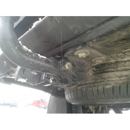 Ťažné zariadenie pre AMAROK - Pick-up - skrutkový systém "F" - od 2010 Ťažné zariadenie pre AMAROK - Pick-up - skrutkový systém "F" - od 2010