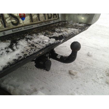 Ťažné zariadenie pre AMAROK - Pick-up - skrutkový systém "F" - od 2010 Ťažné zariadenie pre AMAROK - Pick-up - skrutkový systém "F" - od 2010