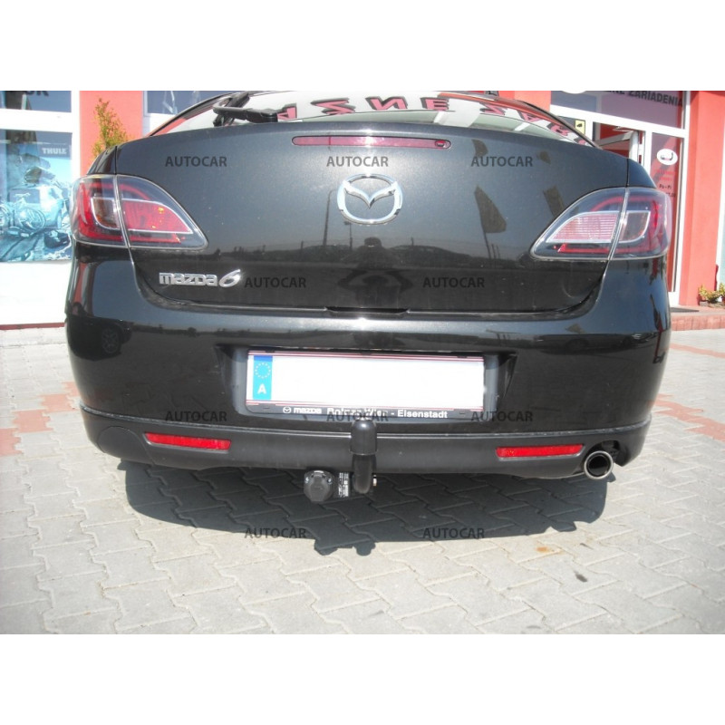 Tažné zařízení pro Mazda 6 - GH - 4/5 dv. - šroubový systém