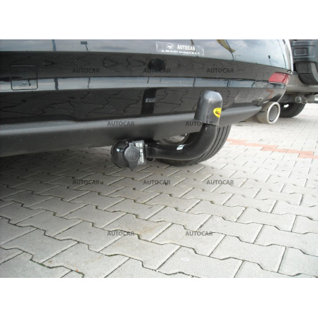 Ťažné zariadenie pre CX 7 - SUV - skrutkový systém - od 2007/10 do 
