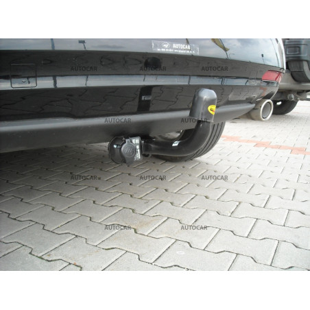 Ťažné zariadenie pre CX 7 - SUV - skrutkový systém - od 2007/10 do Ťažné zariadenie pre CX 7 - SUV - skrutkový systém - od 2007/10 do