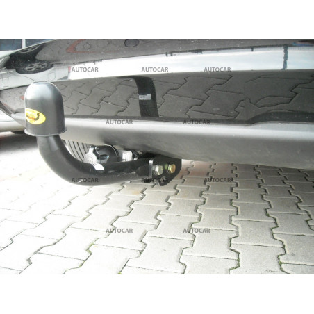 Ťažné zariadenie pre CX 7 - SUV - skrutkový systém - od 2007/10 do Ťažné zariadenie pre CX 7 - SUV - skrutkový systém - od 2007/10 do
