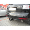 Ťažné zariadenie pre CX 7 - SUV - skrutkový systém - od 2007/10 do Ťažné zariadenie pre CX 7 - SUV - skrutkový systém - od 2007/10 do