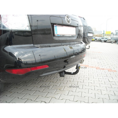 Ťažné zariadenie pre CX 7 - SUV - skrutkový systém - od 2007/10 do Ťažné zariadenie pre CX 7 - SUV - skrutkový systém - od 2007/10 do