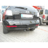 Ťažné zariadenie pre CX 7 - SUV - skrutkový systém - od 2007/10 do Ťažné zariadenie pre CX 7 - SUV - skrutkový systém - od 2007/10 do