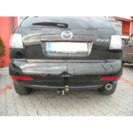 Ťažné zariadenie pre CX 7 - SUV - skrutkový systém - od 2007/10 do Ťažné zariadenie pre CX 7 - SUV - skrutkový systém - od 2007/10 do