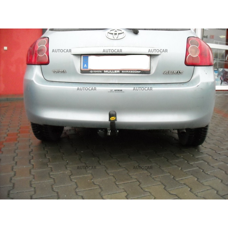 Tažné zařízení pro Toyota  AURIS - E15 - 3/5 dv. - šroubový systém