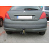 Ťažné zariadenie pre 207 - 3/5 dv. - automatický systém - od 2006 do Ťažné zariadenie pre 207 - 3/5 dv. - automatický systém - od 2006 do