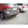 Ťažné zariadenie pre VENGA - 5 dv. - skrutkový systém - od 2009 do Ťažné zariadenie pre VENGA - 5 dv. - skrutkový systém - od 2009 do