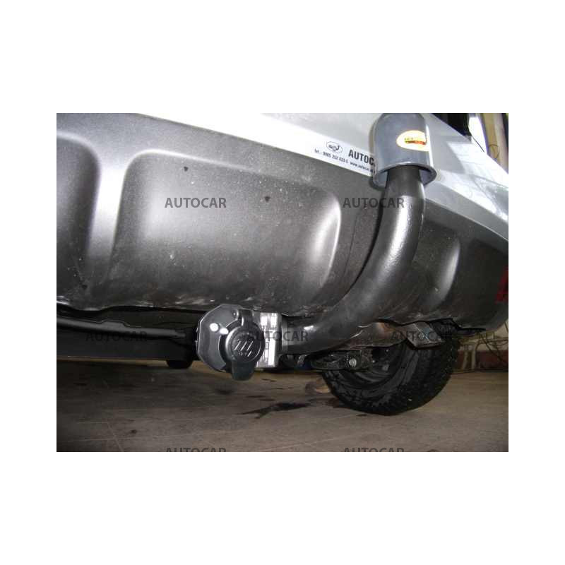 Ťažné zariadenie pre RIO - 5 dv. - skrutkový systém