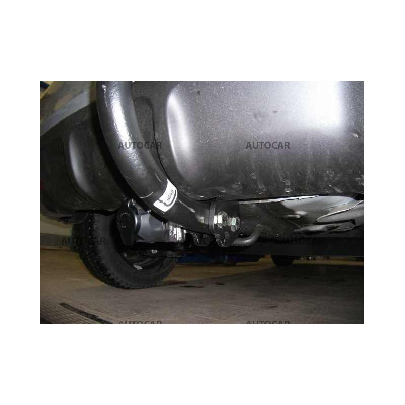 Ťažné zariadenie pre RIO - 5 dv. - skrutkový systém