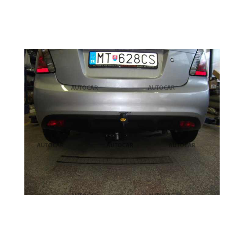 Ťažné zariadenie pre RIO - 5 dv. - skrutkový systém