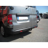 Ťažné zariadenie pre Nissan NV 200 - skrutkový systém - od 2009 Ťažné zariadenie pre Nissan NV 200 - skrutkový systém - od 2009