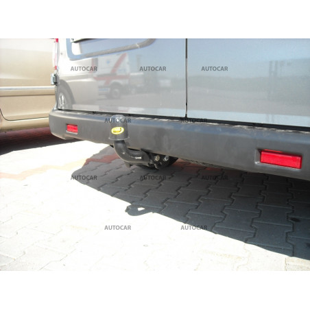 Ťažné zariadenie pre Nissan NV 200 - skrutkový systém - od 2009 Ťažné zariadenie pre Nissan NV 200 - skrutkový systém - od 2009