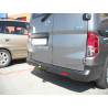 Ťažné zariadenie pre Nissan NV 200 - skrutkový systém - od 2009 Ťažné zariadenie pre Nissan NV 200 - skrutkový systém - od 2009