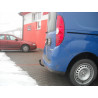 Ťažné zariadenie pre COMBO - "C" Pick Up - skrutkový systém - od 2001/09 do Ťažné zariadenie pre COMBO - "C" Pick Up - skrutkový systém - od 2001/09 do