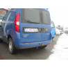Ťažné zariadenie pre COMBO - "C" Pick Up - skrutkový systém - od 2001/09 do Ťažné zariadenie pre COMBO - "C" Pick Up - skrutkový systém - od 2001/09 do