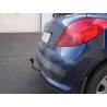 Ťažné zariadenie pre 207 - 3/5 dv. - automatický systém - od 2006 do Ťažné zariadenie pre 207 - 3/5 dv. - automatický systém - od 2006 do