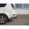 Ťažné zariadenie pre OUTLANDER - suv - skrutkový systém - od 2007 do Ťažné zariadenie pre OUTLANDER - suv - skrutkový systém - od 2007 do