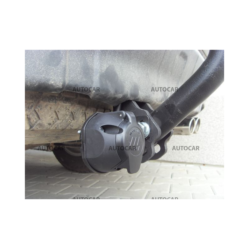 Ťažné zariadenie pre OUTLANDER - suv - skrutkový systém - od 2007 do 