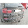 Ťažné zariadenie pre X 5 - suv (E70) - skrutkový systém - od 2007 do Ťažné zariadenie pre X 5 - suv (E70) - skrutkový systém - od 2007 do