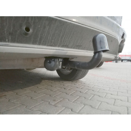Ťažné zariadenie pre X 5 - suv (E70) - skrutkový systém - od 2007 do Ťažné zariadenie pre X 5 - suv (E70) - skrutkový systém - od 2007 do