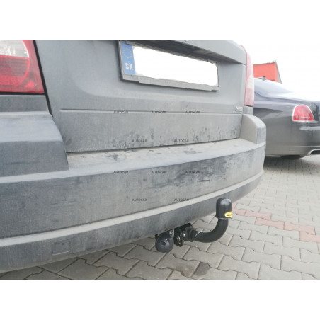 Ťažné zariadenie pre (TYP) - (model) - automatický systém - od 2006 Ťažné zariadenie pre (TYP) - (model) - automatický systém - od 2006
