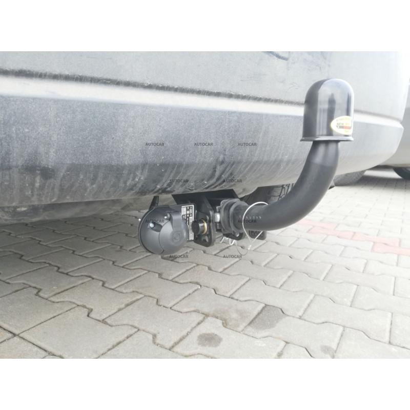 Ťažné zariadenie pre (TYP) - (model) - automatický systém - od 2006