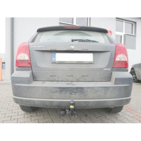 Ťažné zariadenie pre (TYP) - (model) - automatický systém - od 2006 Ťažné zariadenie pre (TYP) - (model) - automatický systém - od 2006