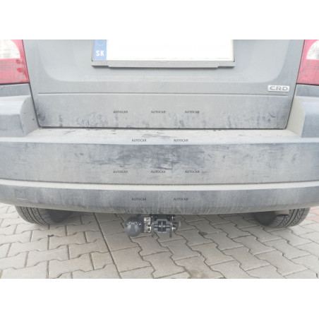Ťažné zariadenie pre (TYP) - (model) - automatický systém - od 2006 Ťažné zariadenie pre (TYP) - (model) - automatický systém - od 2006