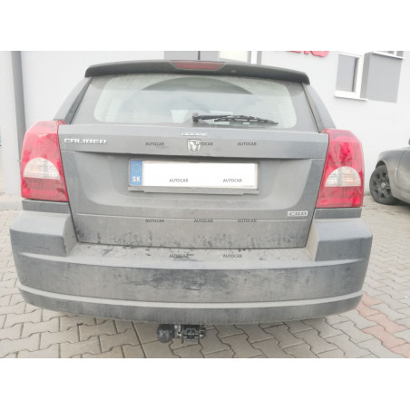 Ťažné zariadenie pre (TYP) - (model) - automatický systém - od 2006 Ťažné zariadenie pre (TYP) - (model) - automatický systém - od 2006
