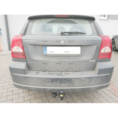 Ťažné zariadenie pre (TYP) - (model) - automatický systém - od 2006 Ťažné zariadenie pre (TYP) - (model) - automatický systém - od 2006