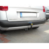 Ťažné zariadenie pre 207 SW - combi - skrutkový systém - od 2007 do Ťažné zariadenie pre 207 SW - combi - skrutkový systém - od 2007 do