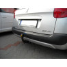 Ťažné zariadenie pre 207 SW - combi - skrutkový systém - od 2007 do Ťažné zariadenie pre 207 SW - combi - skrutkový systém - od 2007 do