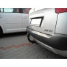 Ťažné zariadenie pre 207 SW - combi - skrutkový systém - od 2007 do Ťažné zariadenie pre 207 SW - combi - skrutkový systém - od 2007 do