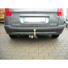 Ťažné zariadenie pre 207 SW - combi - automatický systém - od 2007 do Ťažné zariadenie pre 207 SW - combi - automatický systém - od 2007 do
