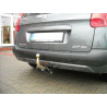 Ťažné zariadenie pre 207 SW - combi - automatický systém - od 2007 do Ťažné zariadenie pre 207 SW - combi - automatický systém - od 2007 do