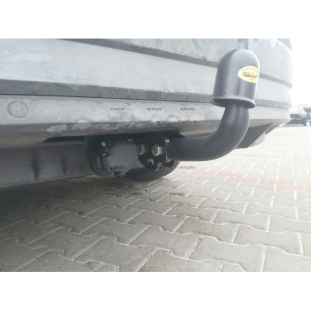 Ťažné zariadenie pre Skoda Superb - 4dv, Combi,4x4 skrutkový systém - od 2015/- Ťažné zariadenie pre Skoda Superb - 4dv, Combi,4x4 skrutkový systém - od 2015/-
