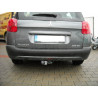 Ťažné zariadenie pre 207 SW - combi - automatický systém - od 2007 do Ťažné zariadenie pre 207 SW - combi - automatický systém - od 2007 do