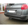 Ťažné zariadenie pre 207 SW - combi - automatický systém - od 2007 do Ťažné zariadenie pre 207 SW - combi - automatický systém - od 2007 do